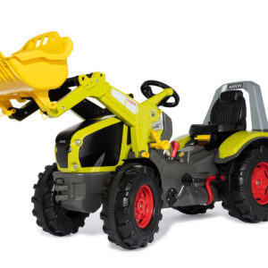 Pedaalidega traktor Rolly X-Trac Claas Axion 960