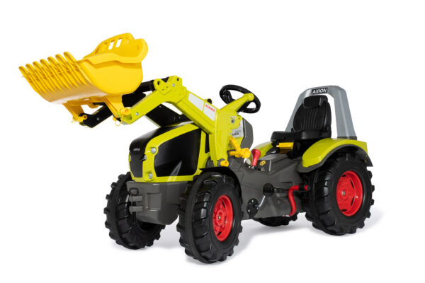 Pedaalidega traktor Rolly X-Trac Claas Axion 960