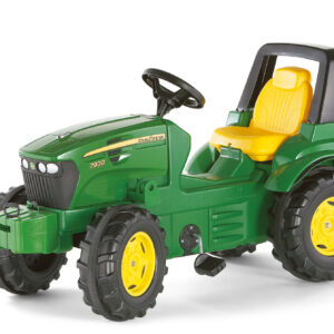 Pedaalidega traktor John Deere 7930