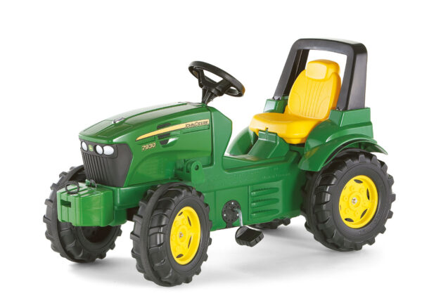 Pedaalidega traktor John Deere 7930
