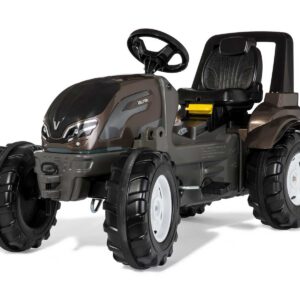 Pedaalidega traktor RollyFarmtrac Premium II Varta