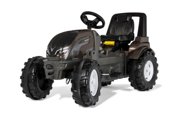 Pedaalidega traktor RollyFarmtrac Premium II Varta