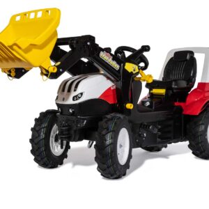 Pedaalidega traktor Rolly Farmtrac Premium II Steyer 6300