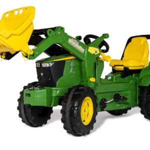 Pedaalidega trakror Rolly Farmtrac Premium II John Deere 7310