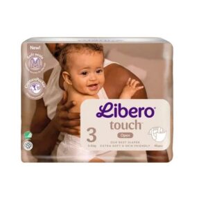 Libero teipmähkmed Touch N3 5-9kg 40tk