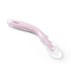 Babyono painduv silikoonlusikas roosa 6+kuud – pilt 2