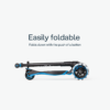 Xtend Scooter Ride-on sinine – pilt 4