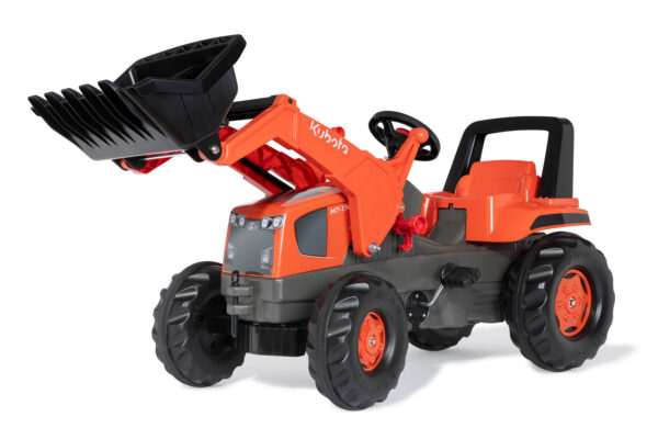 Rolly Junior Kubota kopaga