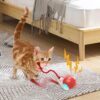 Catimo – interaktiivne kassipall saba , USB-laadijaga – siseruumidesse – pilt 7