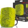 REER MyBuddyGuard helkuriga vihmakate koolikotile, suurus S – pilt 2