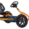 Pedaalkart Berg Buddy B-Orange – pilt 1