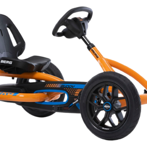 Pedaalkart Berg Buddy B-Orange