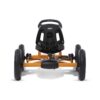 Pedaalkart Berg Buddy B-Orange – pilt 4