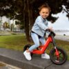 Tasakaaluratas Berg Biky Mini red – pilt 4