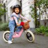 Jooksuratas Berg Biky Retro Pink – pilt 4