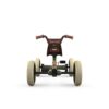 Laste pedaalidega kart Berg Buzzy Retro Green – pilt 3