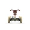 Laste pedaalidega kart Berg Buzzy Retro Green – pilt 2