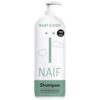 NAÏF 100% vegan tite/beebikõõma vastane eemaldusvahend ,niisutav pisaravaba beebišampoon 700ml – pilt 1