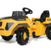 Pedaalitav lasteauto Volvo Rollytruck – pilt 1