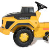 Pedaalitav lasteauto Volvo Rollytruck – pilt 3