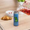 REER Integreeritud kõrrega joogipudel lastele Sinine, 350ml – pilt 5