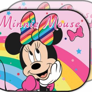 Küljekardin Minnie 2tk. 44*35cm, iminapaga
