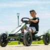 Pedaalkart Berg Rally Cherokee – pilt 3