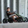 Pedaalkart Berg Rally Cherokee – pilt 2