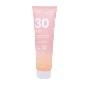ALPHANOVA DAILY SUN SPF30 veekindel päikesekreem vaarikaseemne ja jojobaõliga monoi lõhnaga, 150 ML