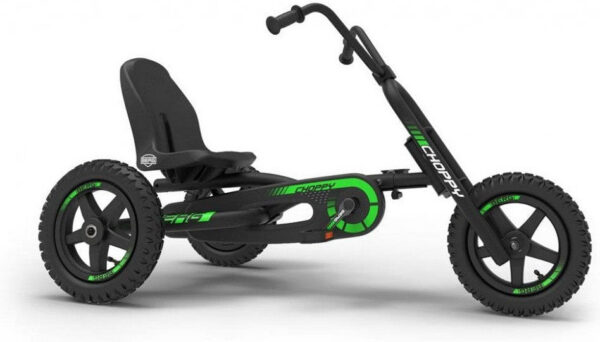 Pedaalitav go-kart Berg Choppy Neo