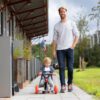 Berg ohutuslipp XS Go2 mudelitele, 62cm – pilt 2