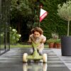 Berg ohutuslipp XS Go2 mudelitele, 62cm – pilt 3