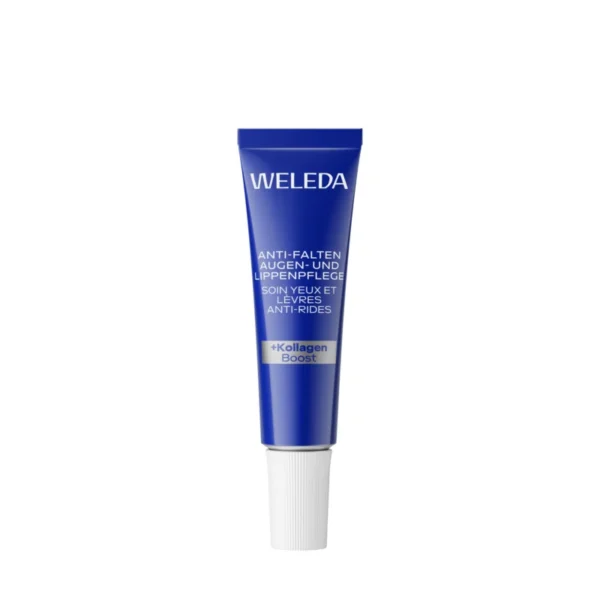 Weleda vananemisvastane silma- ja huuleümbruse kreem Blue Gentian & Edelweiss 10ml