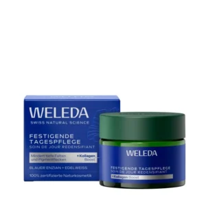 Weleda vananemisvastane päevakreem Blue Gentian & Edelweiss 40ml
