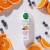TOOFRUIT Brume Fraiche orgaaniline hooldav näovesi-sprei lastele apelsini ja mustika ekstraktiga, 100 ml – pilt 2
