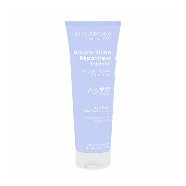 ALPHANOVA Thermal Care intensiivselt taastav rikkalik kehakreem, 200ml