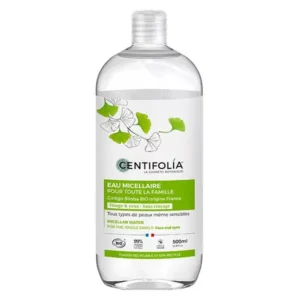 CENTIFOLIA 2in1 šampoon-dušigeel Ginkgo Biloba leheekstrakti ja aloe veraga, 1L