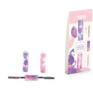 NAMAKI looduslik 2in1 juuksevärv LILLA-ROOSA, 2×3 ml