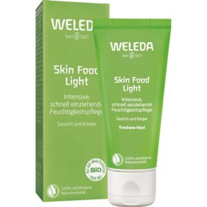 Weleda Skin Food Light nahakreem 30ml