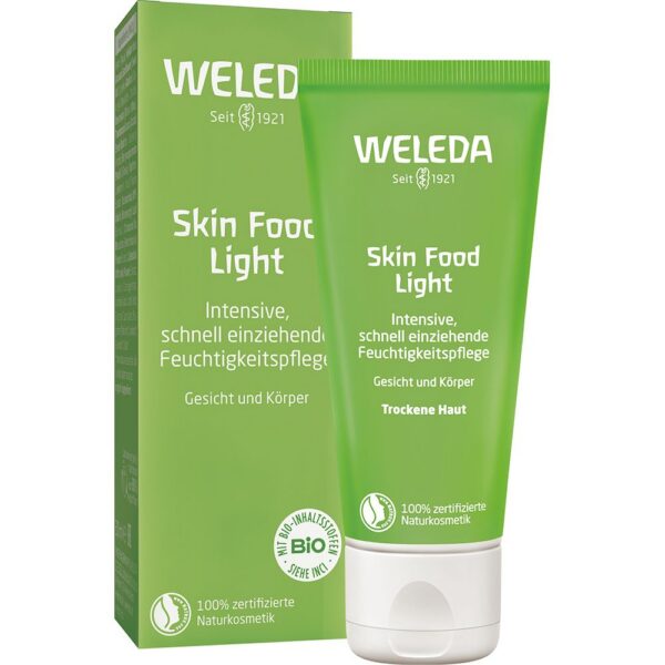 Weleda Skin Food Light nahakreem 30ml