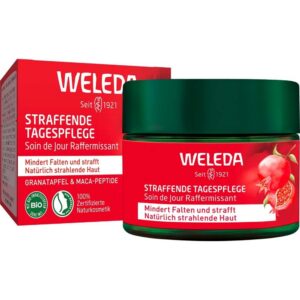 Weleda granaatõuna ja maca pinguldav päevakreem 40ml