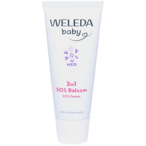 Weleda Valge Kassinaerise 3in1 SOS palsam 50ml