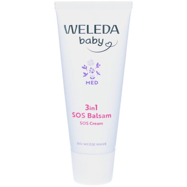 Weleda Valge Kassinaerise 3in1 SOS palsam 50ml