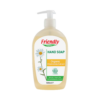 Friendly Organic orgaaniline niisutav kummeliga vedelseep, 500 ml – pilt 1