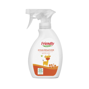 FRIENDLY ORGANIC hapnikuga ja eukalüptiga orgaaniline plekieemaldaja, 250 ml