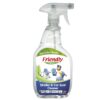 Friendly Organic jalutuskäru, vankri ja autoistme, turvatooli puhastusvahend, 650 ml – pilt 1