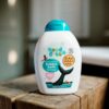 GOOD BUBBLE Snail and Whale pisaravaba laste vannivaht värske lootose lille ja meremineraalide lõhnaga, 400 ml – pilt 2