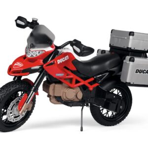 Laste elektrimootorratas Ducati Enduro 12V