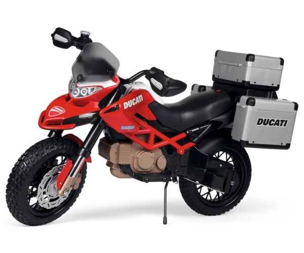 Laste elektrimootorratas Ducati Enduro 12V
