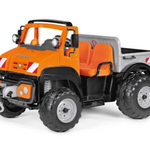 Laste elektriauto Taurus kallutava kastiga 12V